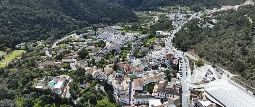 Prodej bytu 4+kk, Benahavís, Španělsko, 107 m2