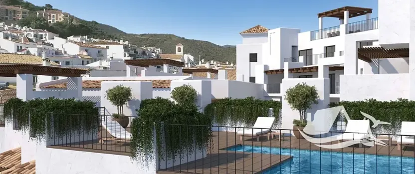 Prodej bytu 3+kk, Benahavís, Španělsko, 87 m2