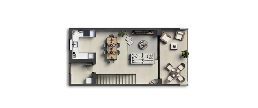 Prodej rodinného domu, Capdepera, Španělsko, 101 m2
