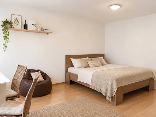 Pronájem bytu 1+kk, Praha - Košíře, Plzeňská, 30 m2