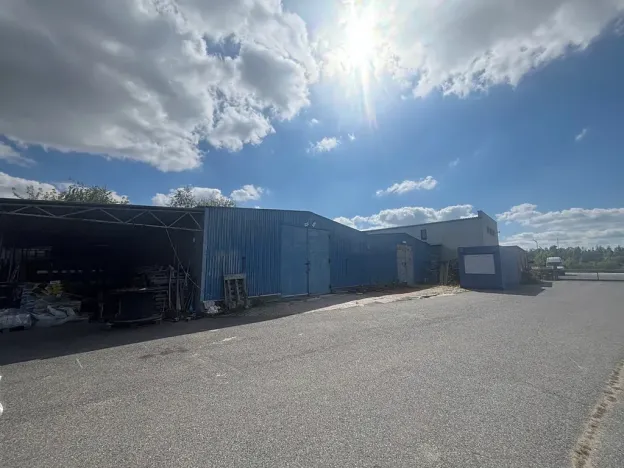 Pronájem obchodního prostoru, Náměšť nad Oslavou, Ocmanická, 500 m2