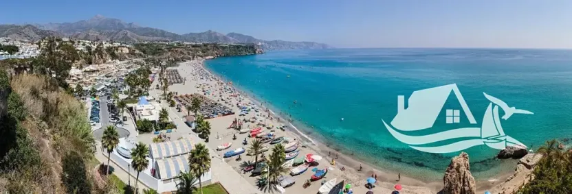 Prodej bytu 2+kk, Nerja, Španělsko, 52 m2