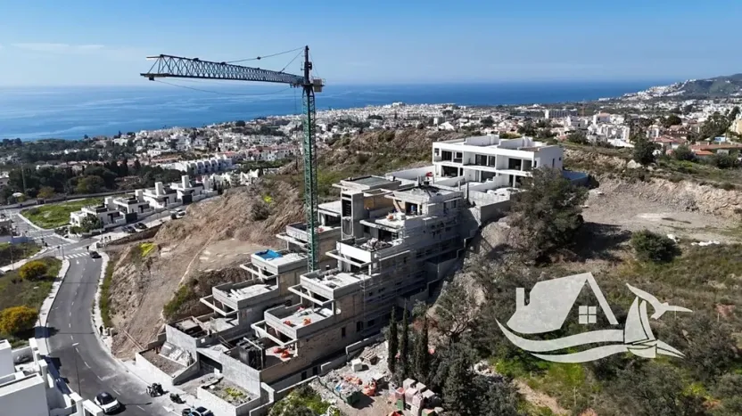 Prodej bytu 4+kk, Nerja, Španělsko, 117 m2