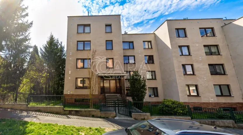 Prodej bytu 1+1, Plzeň - Lobzy, Nad Úslavou, 35 m2