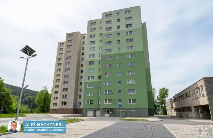 Prodej bytu 3+1, Tanvald, Horská, 59 m2