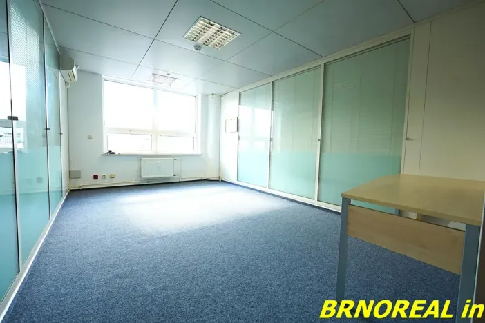 Pronájem kanceláře, Brno, Příkop, 20 m2