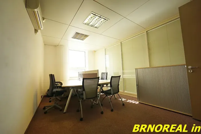 Pronájem kanceláře, Brno, Příkop, 20 m2