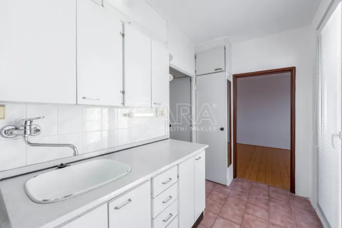 Pronájem bytu 1+1, Strakonice - Strakonice I, Mlýnská, 32 m2