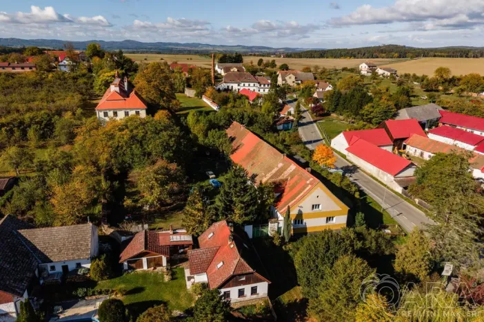 Prodej rodinného domu, Dražíč, 180 m2