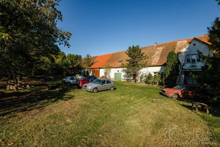 Prodej rodinného domu, Dražíč, 180 m2