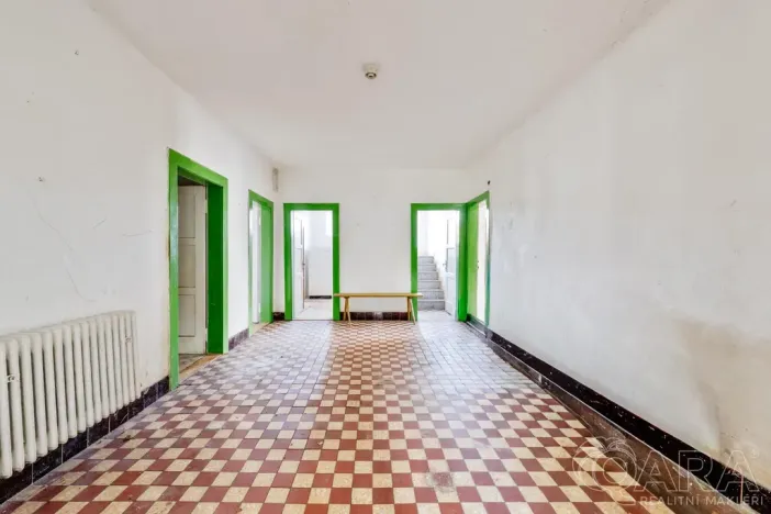 Prodej rodinného domu, Dražíč, 180 m2