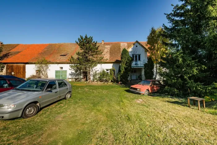Prodej rodinného domu, Dražíč, 180 m2