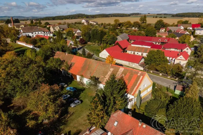 Prodej rodinného domu, Dražíč, 180 m2