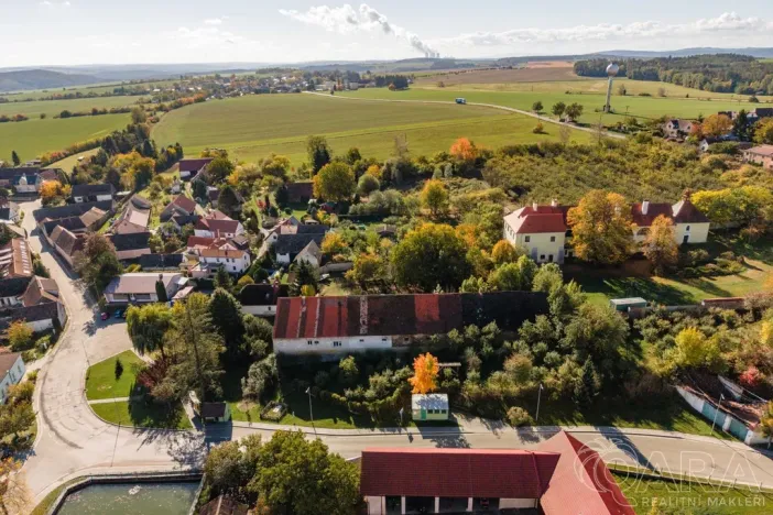 Prodej rodinného domu, Dražíč, 180 m2