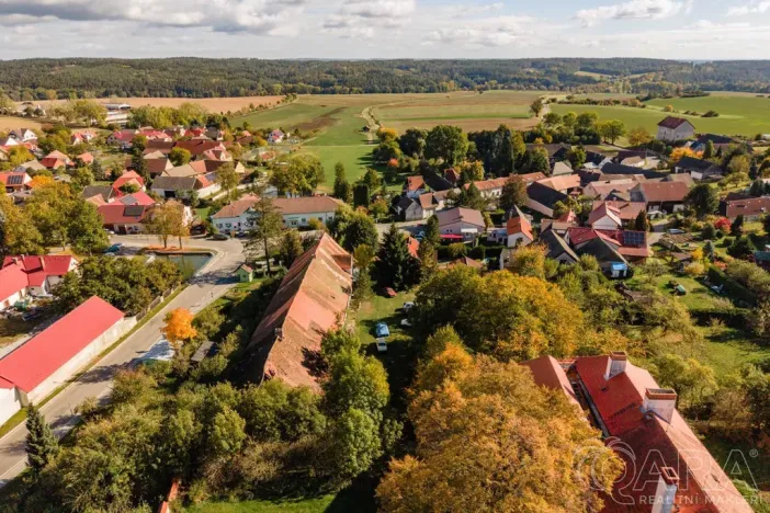 Prodej rodinného domu, Dražíč, 180 m2