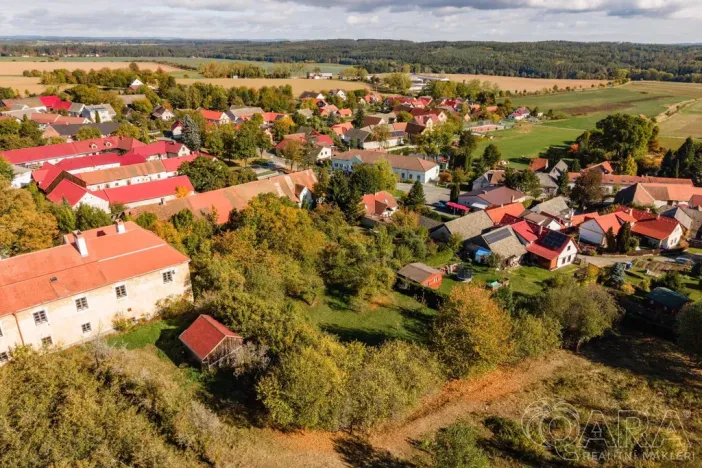 Prodej rodinného domu, Dražíč, 180 m2