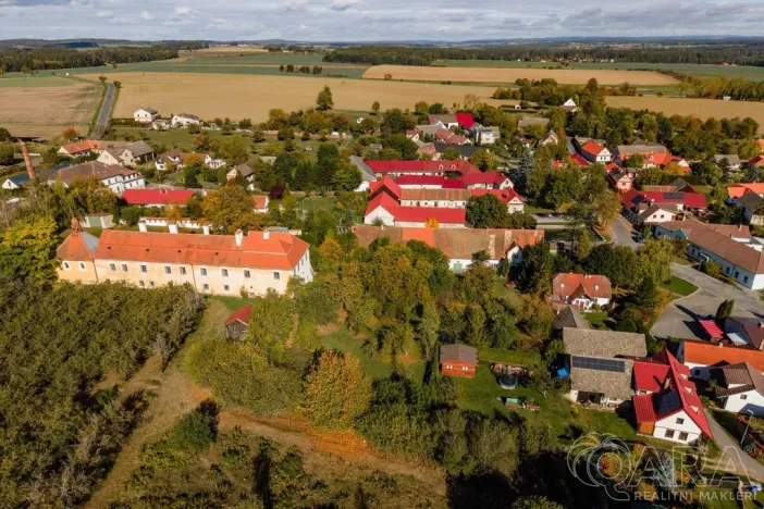 Prodej rodinného domu, Dražíč, 180 m2