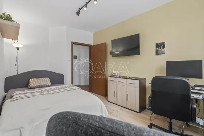 Prodej bytu 1+1, Červené Pečky, V Cihelně, 35 m2