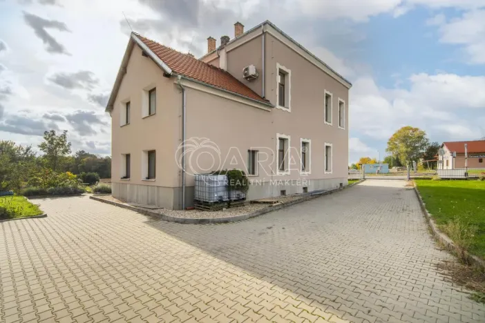 Prodej bytu 1+1, Červené Pečky, V Cihelně, 35 m2