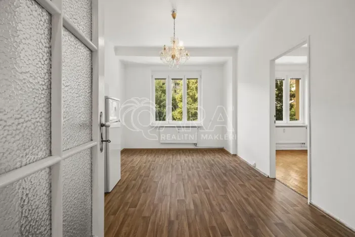 Pronájem bytu 2+kk, Praha - Košíře, Donátova, 44 m2