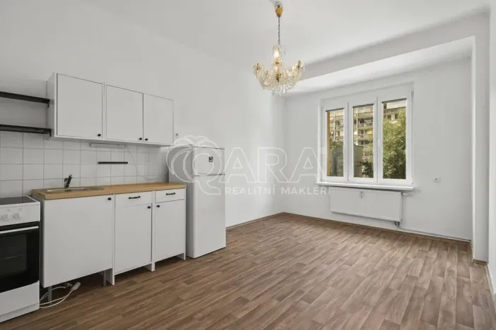 Pronájem bytu 2+kk, Praha - Košíře, Donátova, 44 m2