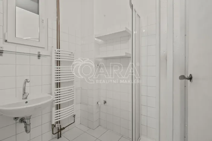 Pronájem bytu 2+kk, Praha - Košíře, Donátova, 44 m2