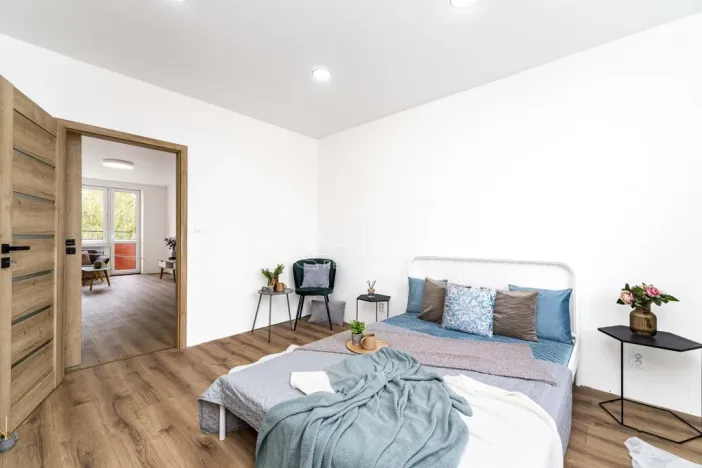 Prodej bytu 2+1, Karviná - Ráj, Kosmonautů, 53 m2