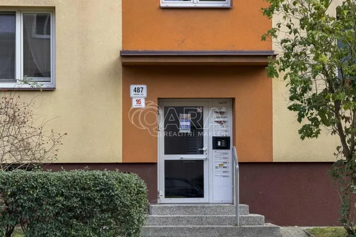 Prodej bytu 2+1, Karviná - Ráj, Kosmonautů, 53 m2