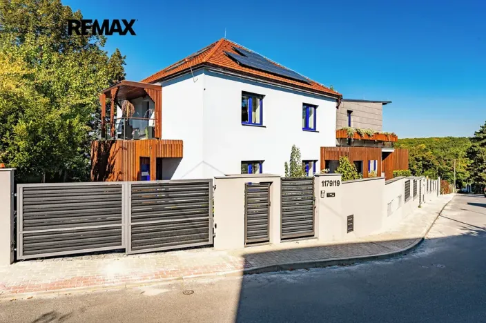 Pronájem rodinného domu, Praha - Modřany, Pod lomem, 91 m2