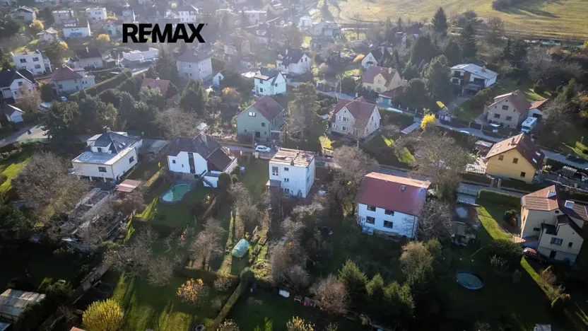 Prodej rodinného domu, Řevnice, Klicperova, 120 m2