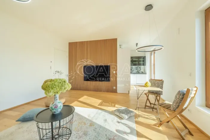 Prodej bytu 3+kk, Praha - Královice, Ke Tvrzi, 84 m2