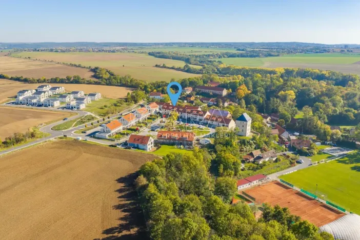 Prodej bytu 3+kk, Praha - Královice, Ke Tvrzi, 84 m2