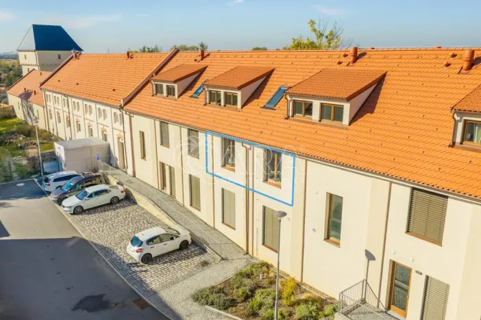 Prodej bytu 3+kk, Praha - Královice, Ke Tvrzi, 84 m2
