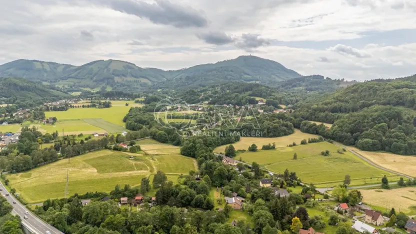 Prodej pozemku pro bydlení, Frenštát pod Radhoštěm, Lubina, 2374 m2
