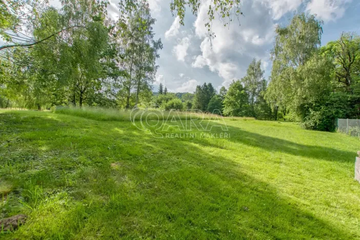 Prodej pozemku pro bydlení, Frenštát pod Radhoštěm, Lubina, 1300 m2