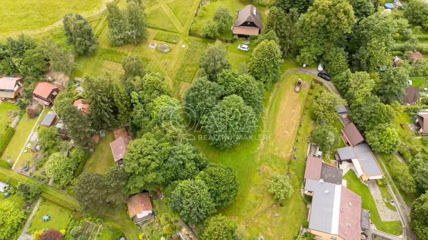Prodej pozemku pro bydlení, Frenštát pod Radhoštěm, Lubina, 1300 m2