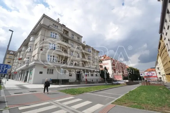 Pronájem bytu 2+1, Praha - Dejvice, Studentská, 65 m2