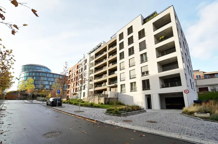 Pronájem bytu 2+kk, Praha - Jinonice, Vladimíra Kobranova, 51 m2