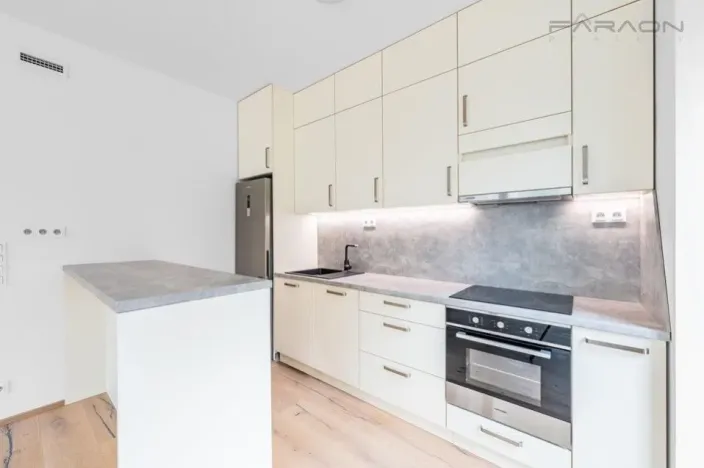 Pronájem bytu 2+kk, Praha - Košíře, Lerausova, 57 m2
