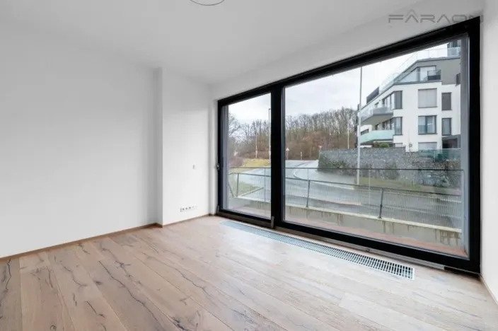 Pronájem bytu 2+kk, Praha - Košíře, Lerausova, 57 m2