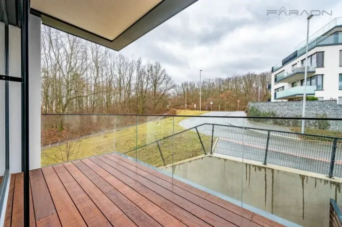 Pronájem bytu 2+kk, Praha - Košíře, Lerausova, 57 m2