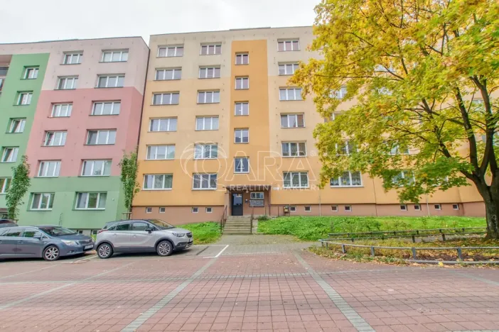 Prodej bytu 2+1, Havířov - Šumbark, Orlí, 44 m2
