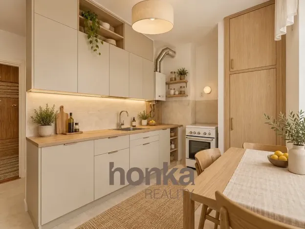 Prodej bytu 2+1, Praha - Břevnov, U páté baterie, 52 m2