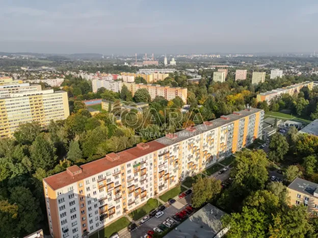Prodej bytu 3+1, Ostrava - Poruba, Alžírská, 63 m2