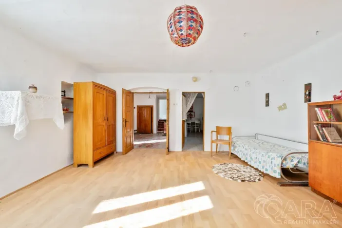 Prodej rodinného domu, Dražíč, 100 m2