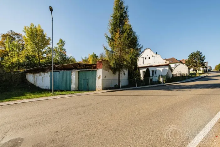 Prodej rodinného domu, Dražíč, 100 m2