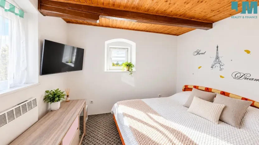 Prodej rodinného domu, Vladislav, 75 m2
