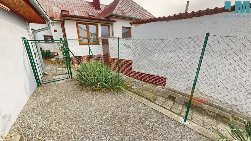 Prodej rodinného domu, Vladislav, 75 m2