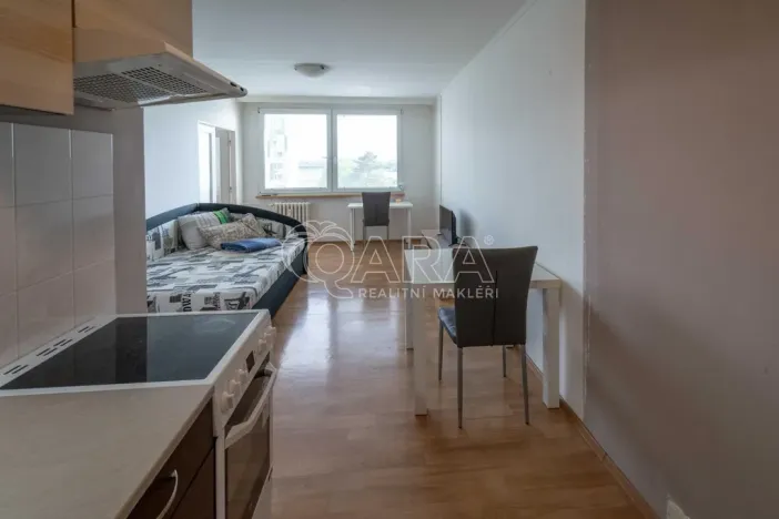 Pronájem bytu 2+kk, Neratovice, Na Výsluní, 40 m2