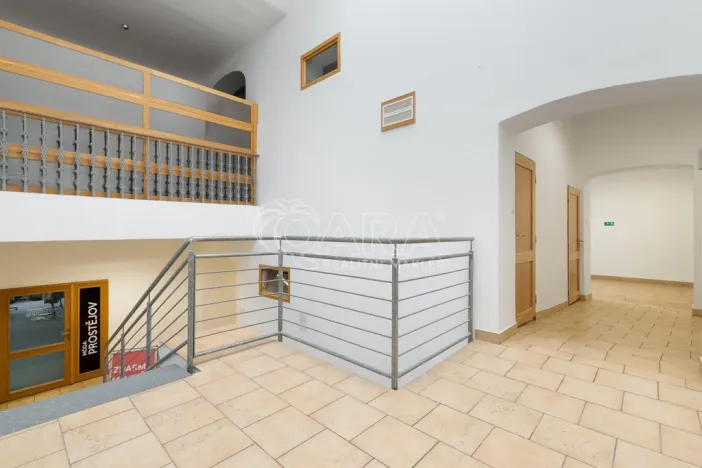 Pronájem kanceláře, Nový Jičín, Masarykovo nám., 70 m2